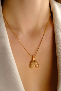 Lüks Altın ve Elmas Mücevher