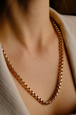 Lüks Altın ve Elmas Mücevher