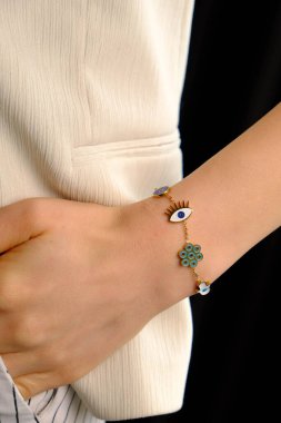 Lüks Altın ve Elmas Mücevher