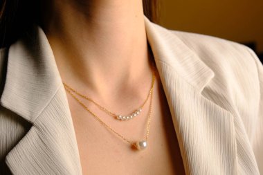 Lüks Altın ve Elmas Mücevher