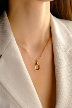 Lüks Altın ve Elmas Mücevher