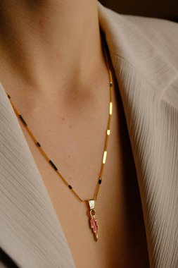 Lüks Altın ve Elmas Mücevher