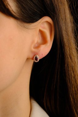 Lüks Altın ve Elmas Mücevher