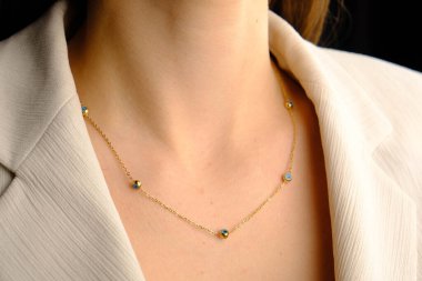 Lüks Altın ve Elmas Mücevher