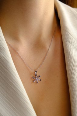 Lüks Altın ve Elmas Mücevher