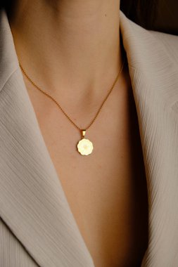 Lüks Altın ve Elmas Mücevher