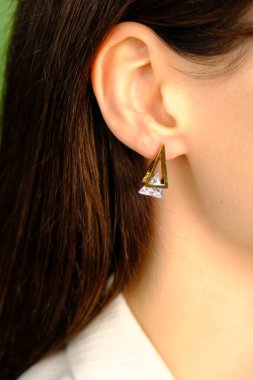 Lüks Altın ve Elmas Mücevher