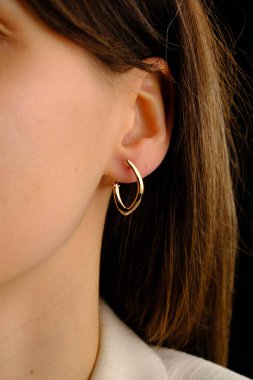 Lüks Altın ve Elmas Mücevher