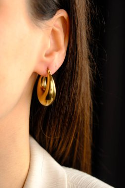 Lüks Altın ve Elmas Mücevher