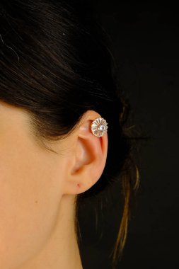 Lüks Altın ve Elmas Mücevher