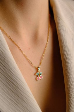 Lüks Altın ve Elmas Mücevher