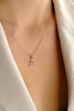 Lüks Altın ve Elmas Mücevher