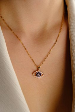 Lüks Altın ve Elmas Mücevher