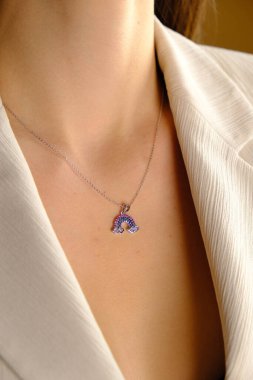 Lüks Altın ve Elmas Mücevher