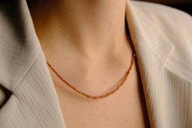 Lüks Altın ve Elmas Mücevher