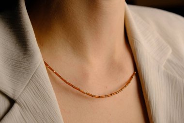 Lüks Altın ve Elmas Mücevher