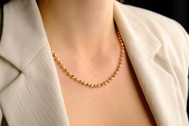 Lüks Altın ve Elmas Mücevher