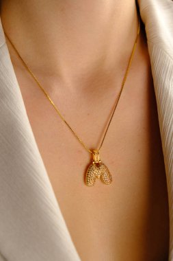 Lüks Altın ve Elmas Mücevher