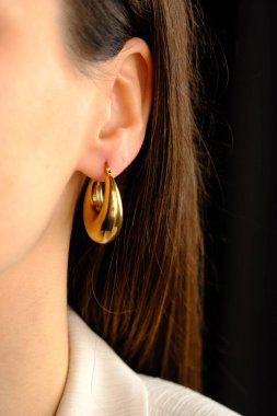 Lüks Altın ve Elmas Mücevher