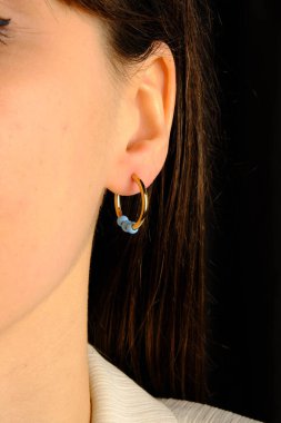 Lüks Altın ve Elmas Mücevher