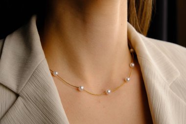 Lüks Altın ve Elmas Mücevher