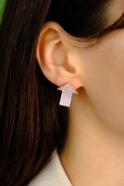 Lüks Altın ve Elmas Mücevher