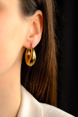 Lüks Altın ve Elmas Mücevher