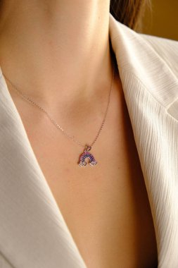 Lüks Altın ve Elmas Mücevher