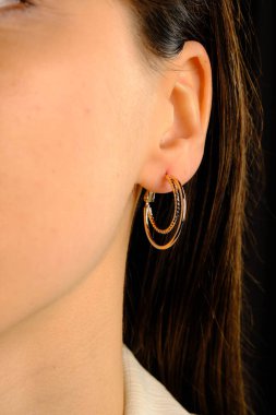 Lüks Altın ve Elmas Mücevher