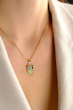 Lüks Altın ve Elmas Mücevher