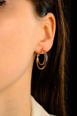 Lüks Altın ve Elmas Mücevher