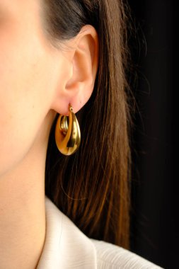 Lüks Altın ve Elmas Mücevher