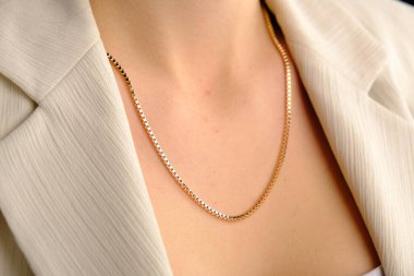 Lüks Altın ve Elmas Mücevher