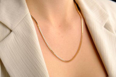 Lüks Altın ve Elmas Mücevher