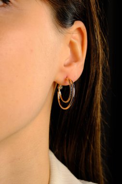 Lüks Altın ve Elmas Mücevher