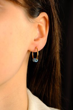 Lüks Altın ve Elmas Mücevher