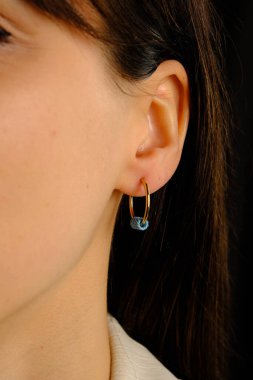 Lüks Altın ve Elmas Mücevher