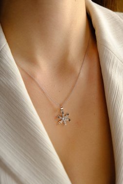 Lüks Altın ve Elmas Mücevher