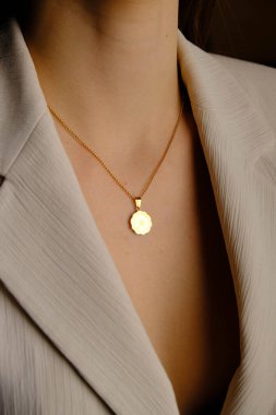 Lüks Altın ve Elmas Mücevher