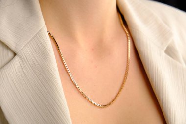 Lüks Altın ve Elmas Mücevher