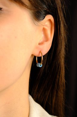 Lüks Altın ve Elmas Mücevher