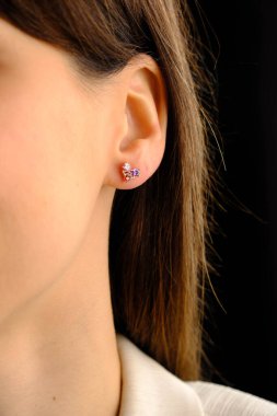 Lüks Altın ve Elmas Mücevher