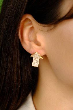 Lüks Altın ve Elmas Mücevher