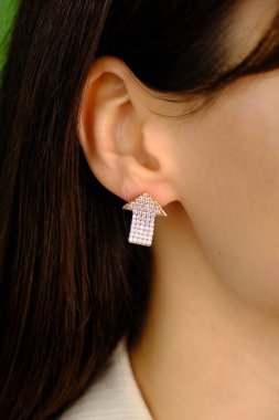 Lüks Altın ve Elmas Mücevher