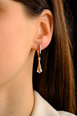 Lüks Altın ve Elmas Mücevher