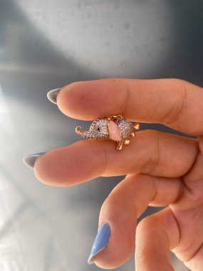 Lüks Altın ve Elmas Mücevher