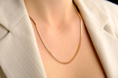 Lüks Altın ve Elmas Mücevher