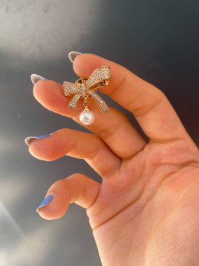 Lüks Altın ve Elmas Mücevher