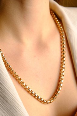 Lüks Altın ve Elmas Mücevher