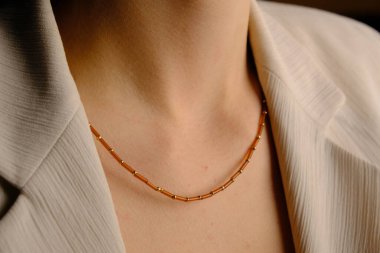 Lüks Altın ve Elmas Mücevher